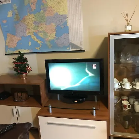 Apartman In Flora Borovec