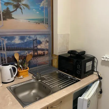 In Flora Apartmán Borovec