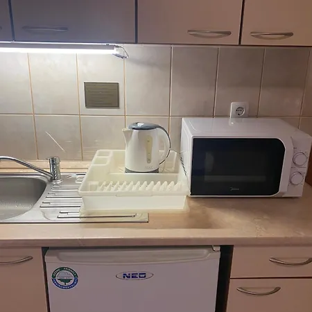 Apartmán In Flora Borovec