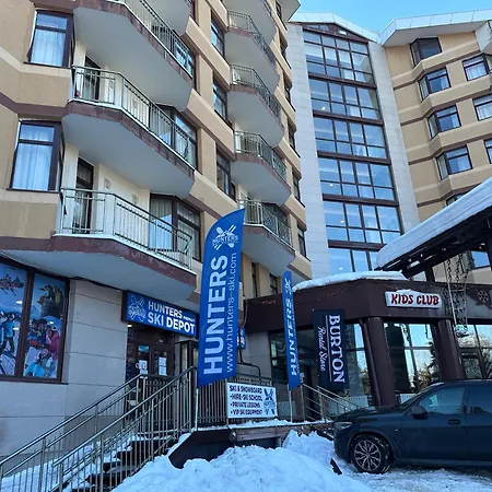 In Flora Borovets