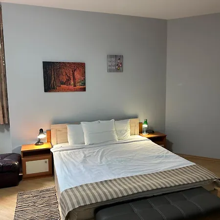 Apartman In Flora Borovec