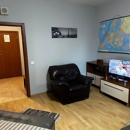 Apartamento In Flora