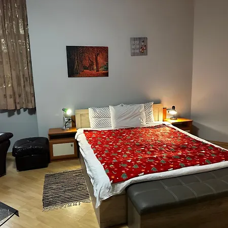 In Flora Apartmán Borovec