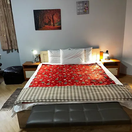 In Flora Apartmán Borovec