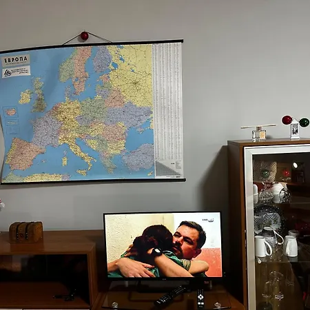 Apartmán In Flora Borovec