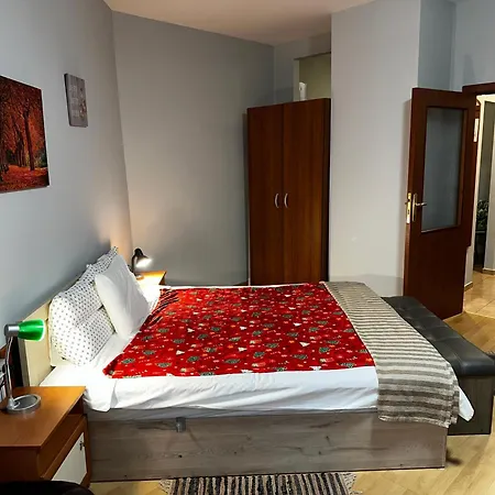 Apartmán In Flora Borovec