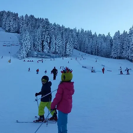 In Flora Apartmán Borovec