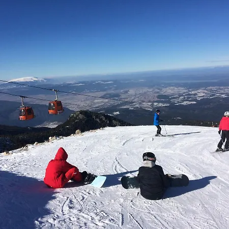In Flora Appartement Borovets