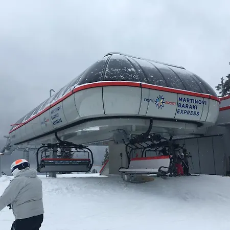 In Flora Apartmán *