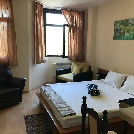 Apartman In Flora Borovec