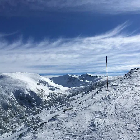 Apartment In Flora Borovets