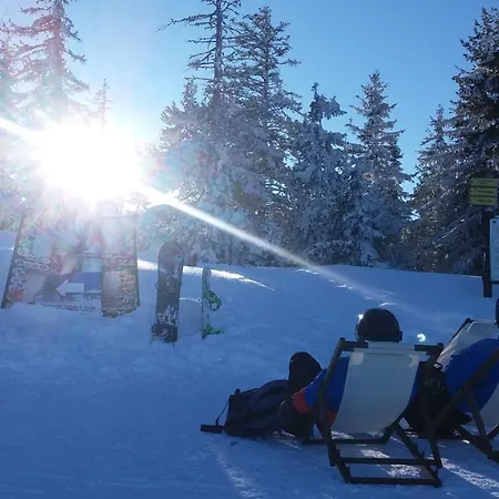 In Flora Borovets