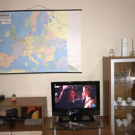 Apartmán In Flora Borovec