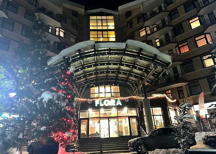 In Flora Apartamento Borovets