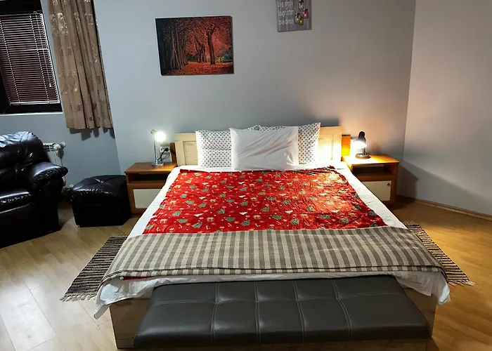 In Flora Apartamento Borovets