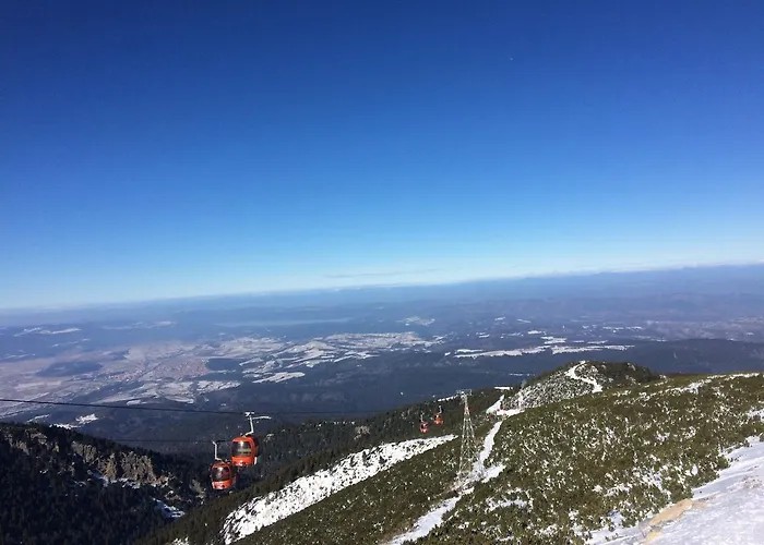 In Flora Apartamento Borovets