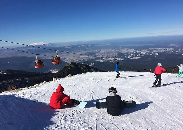 In Flora Apartamento Borovets