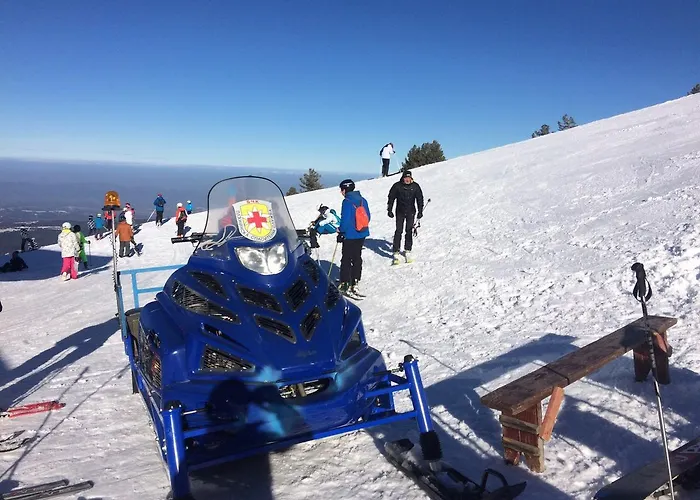 In Flora Apartamento Borovets