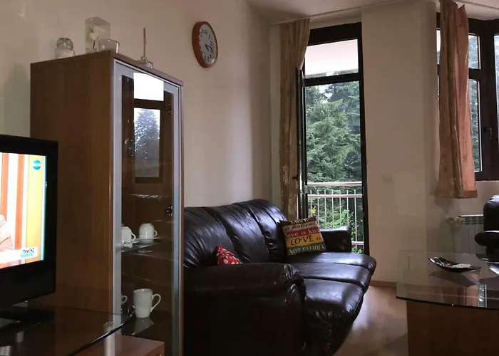 Apartamento In Flora Borovets