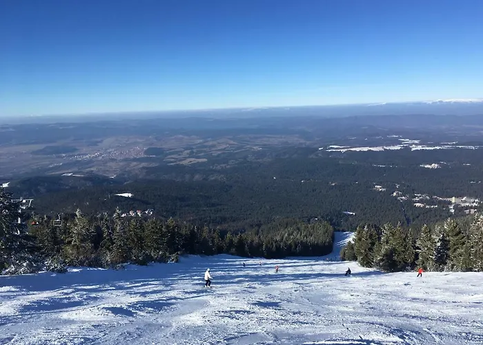 In Flora Apartamento Borovets