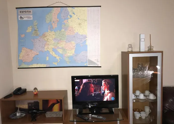 Apartamento In Flora Borovets